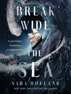 Break Wide the Sea - Audiobook